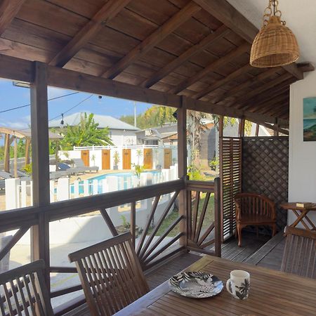 Cozy Caze Apartment Saint-Joseph Ngoại thất bức ảnh