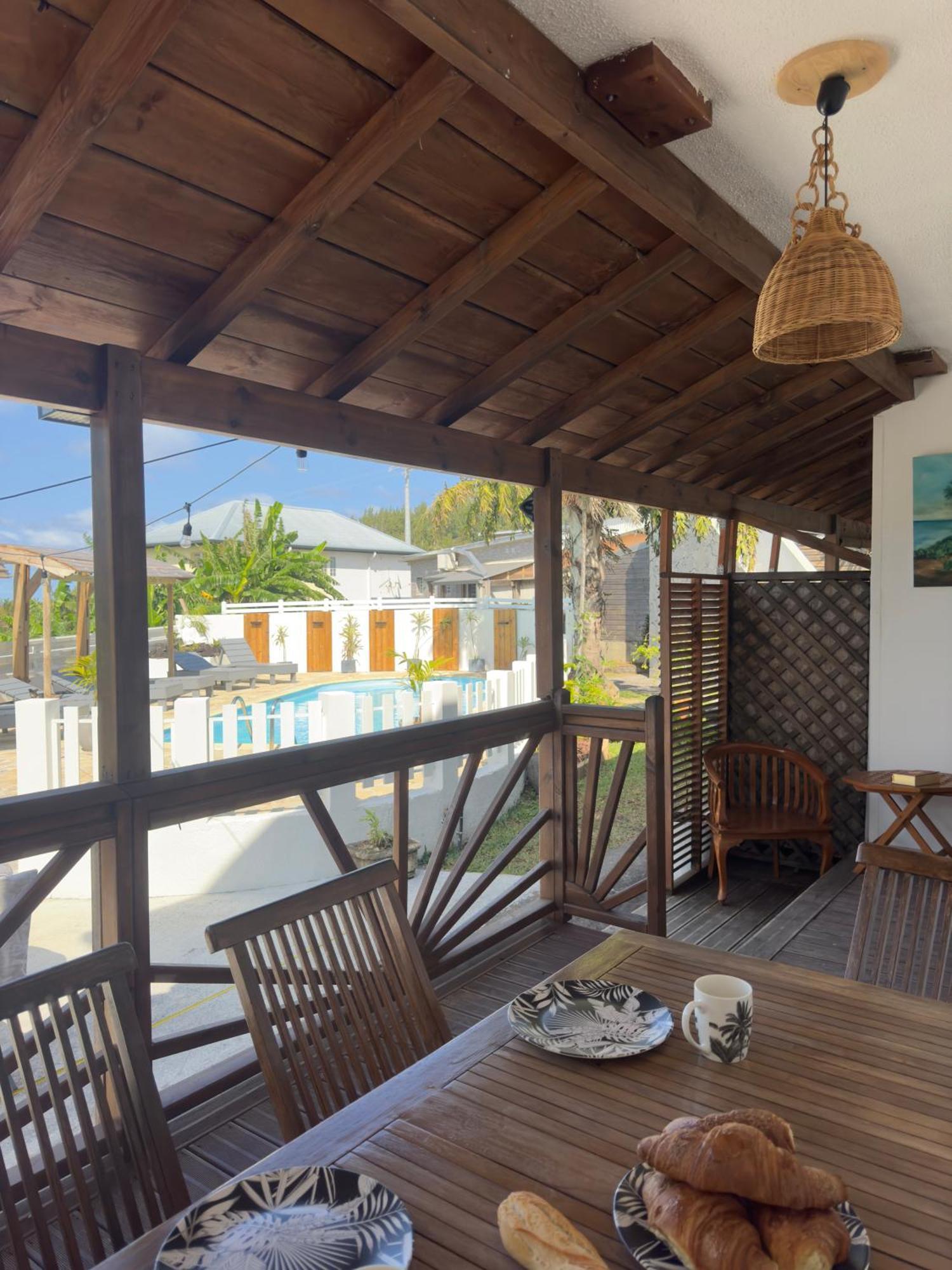 Cozy Caze Apartment Saint-Joseph Ngoại thất bức ảnh