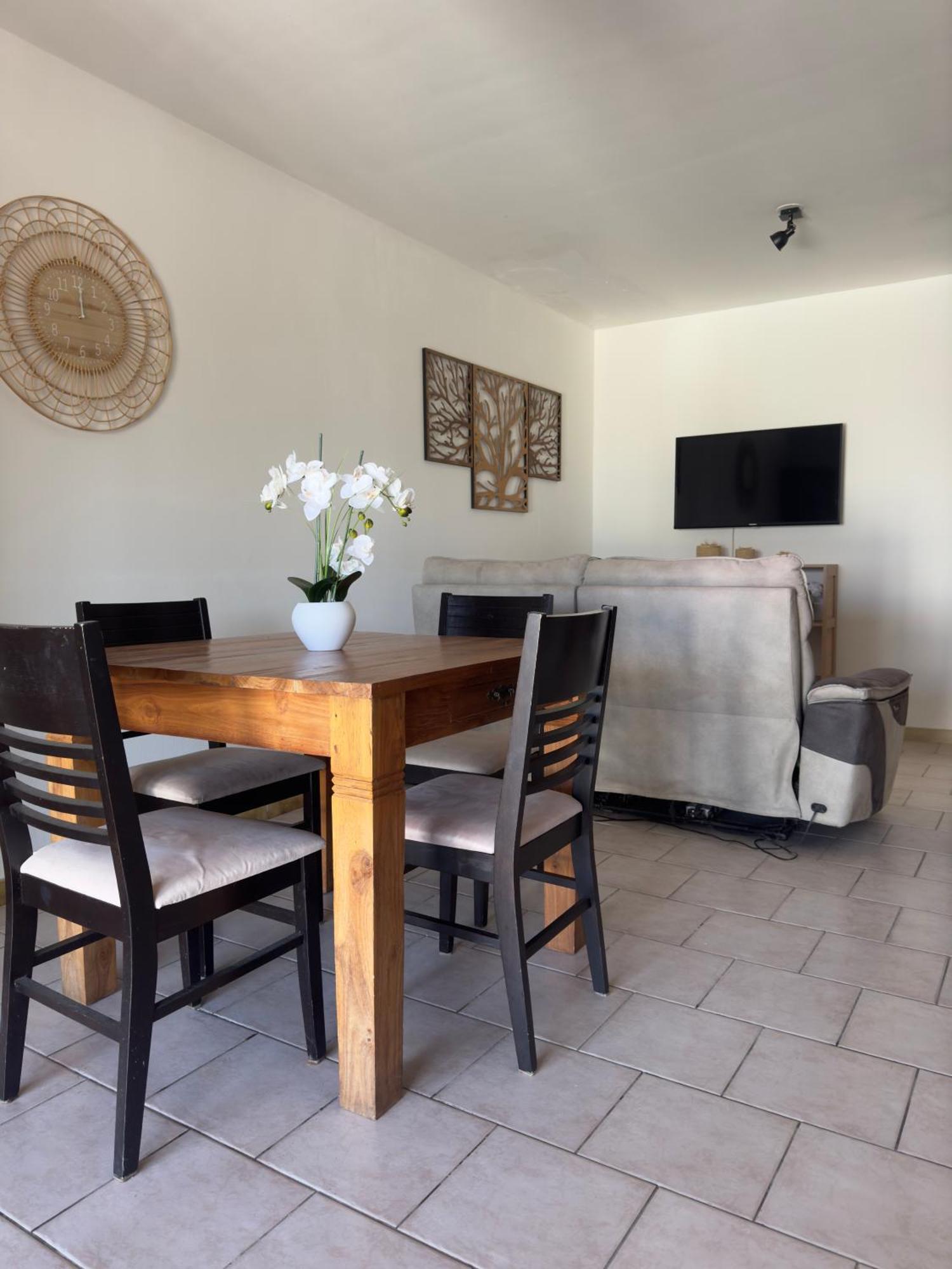 Cozy Caze Apartment Saint-Joseph Ngoại thất bức ảnh