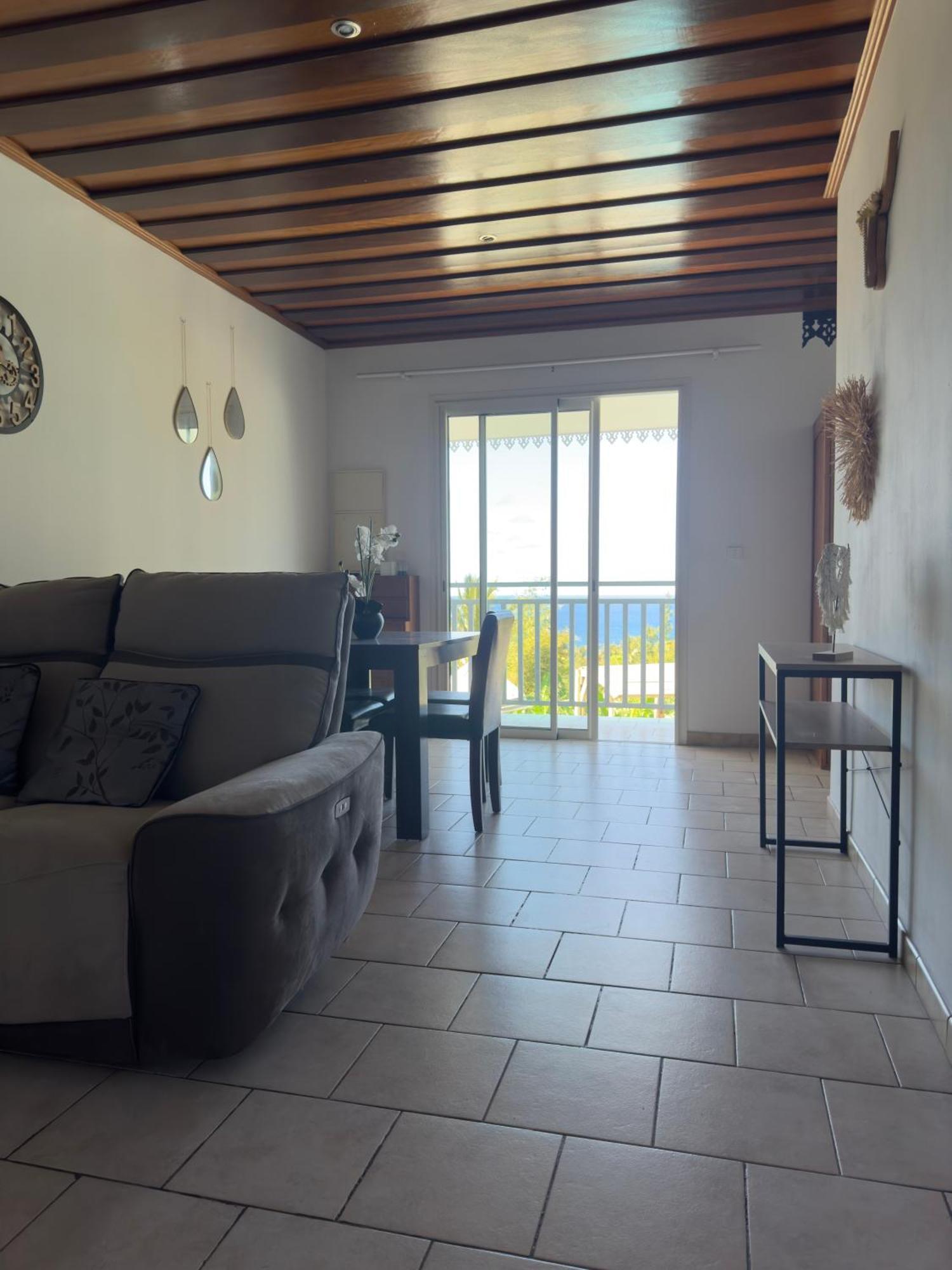 Cozy Caze Apartment Saint-Joseph Ngoại thất bức ảnh
