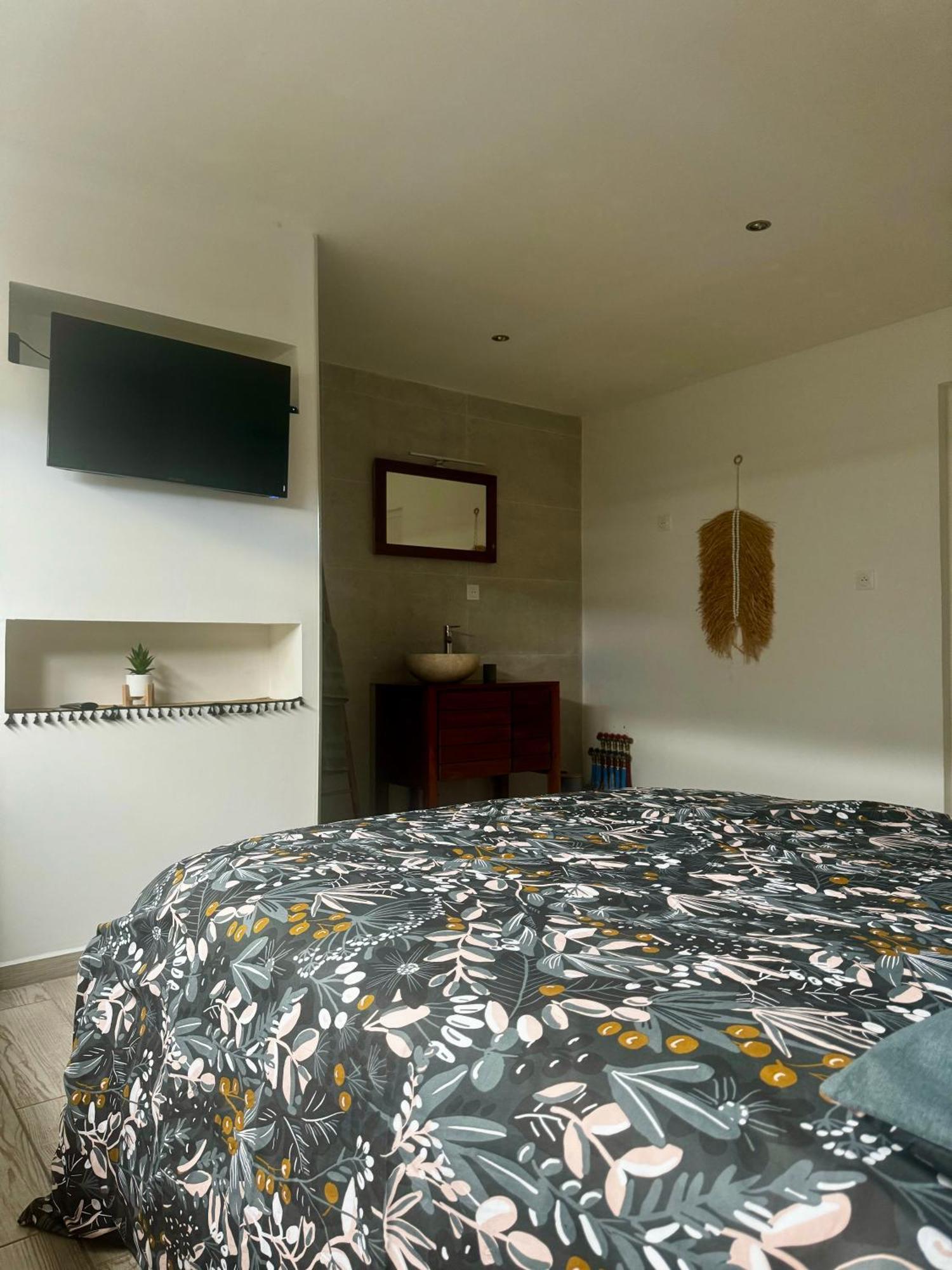 Cozy Caze Apartment Saint-Joseph Ngoại thất bức ảnh